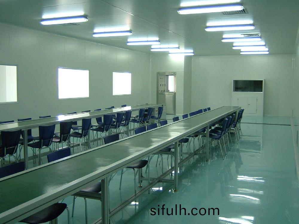 亞(ya)太無塵無菌(jun)淨(jing)化工(gong)程案例