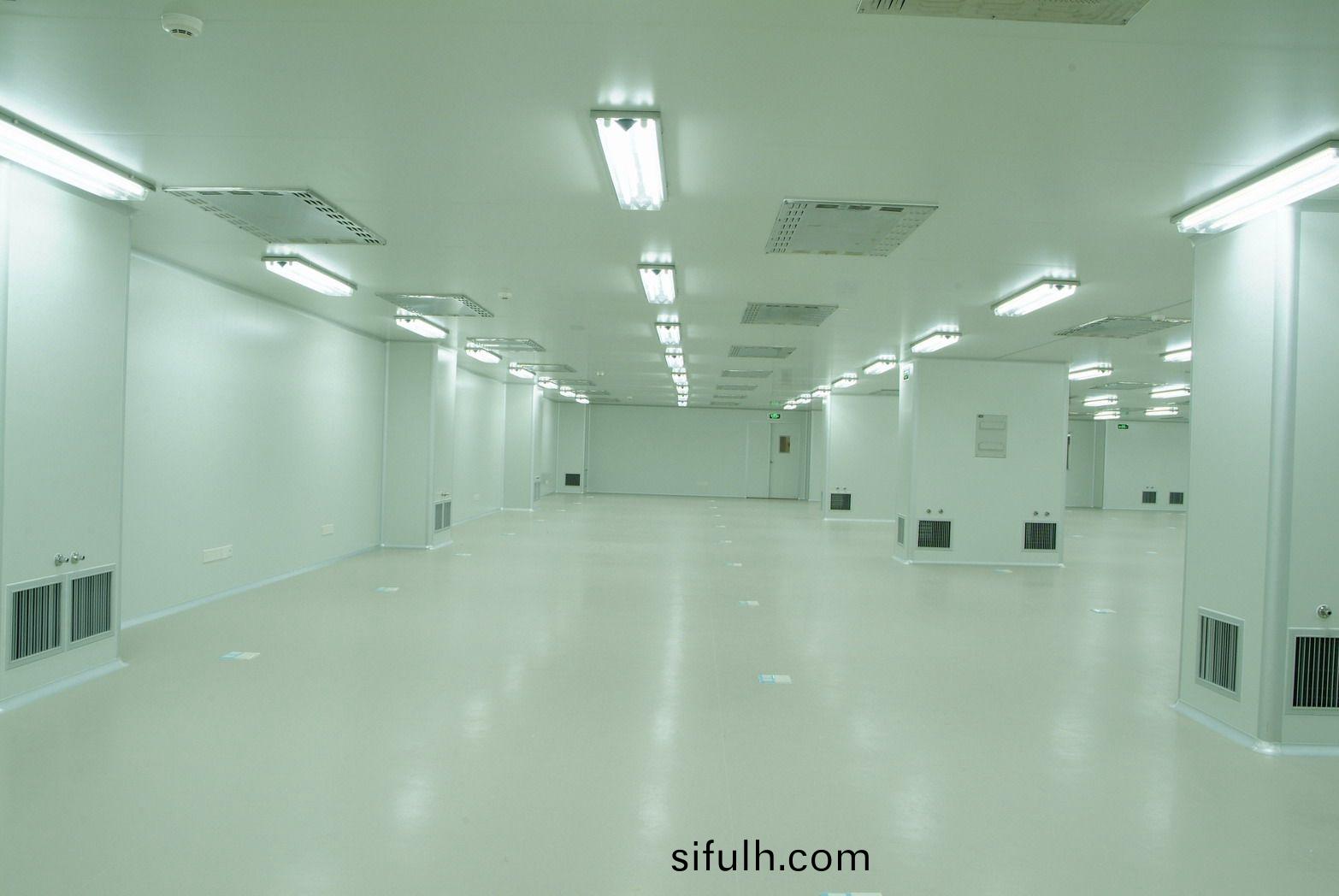 專(zhuan)業的(de)潔淨(jing)工(gong)程設(she)計(ji)