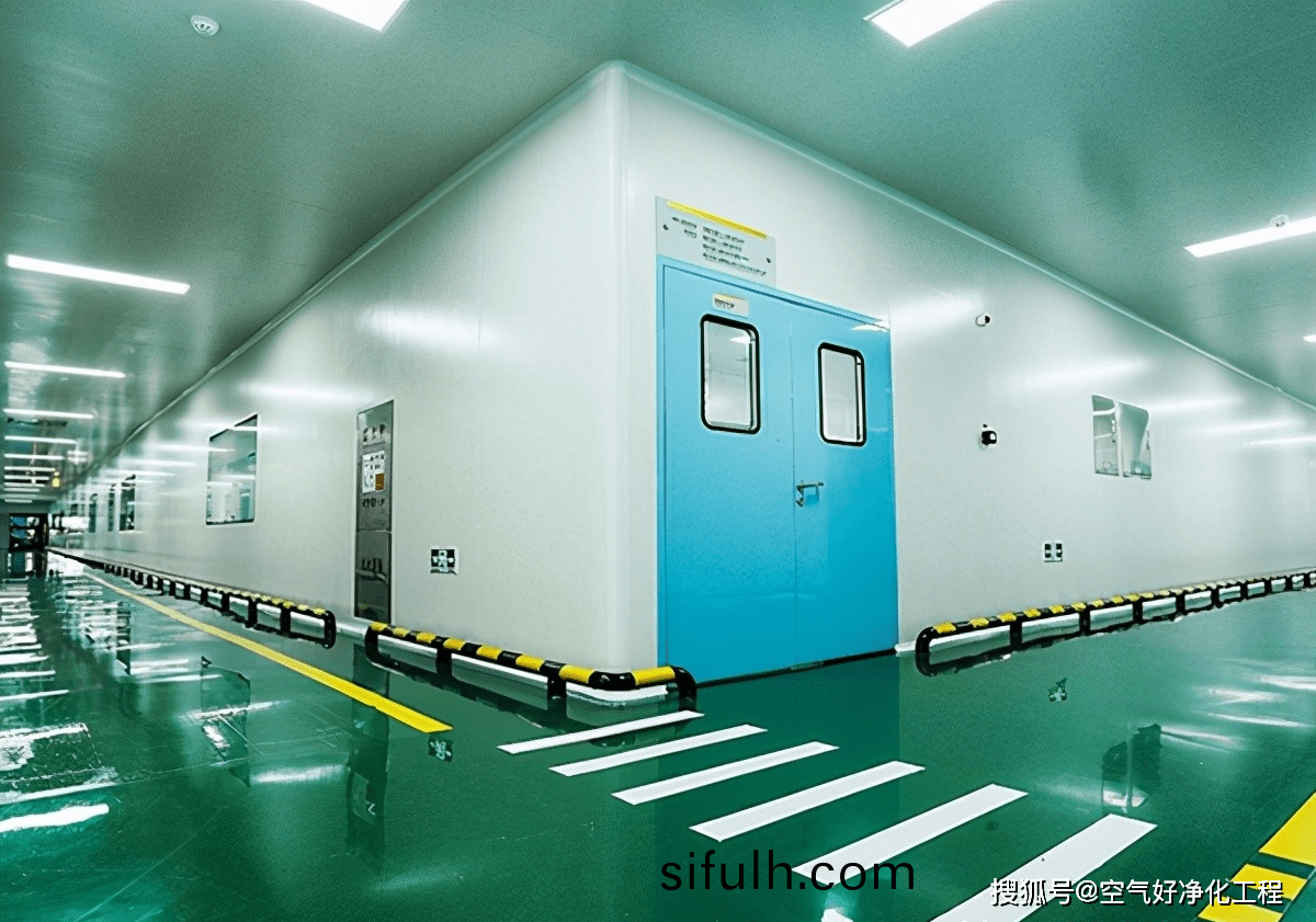 車間淨(jing)化(hua)