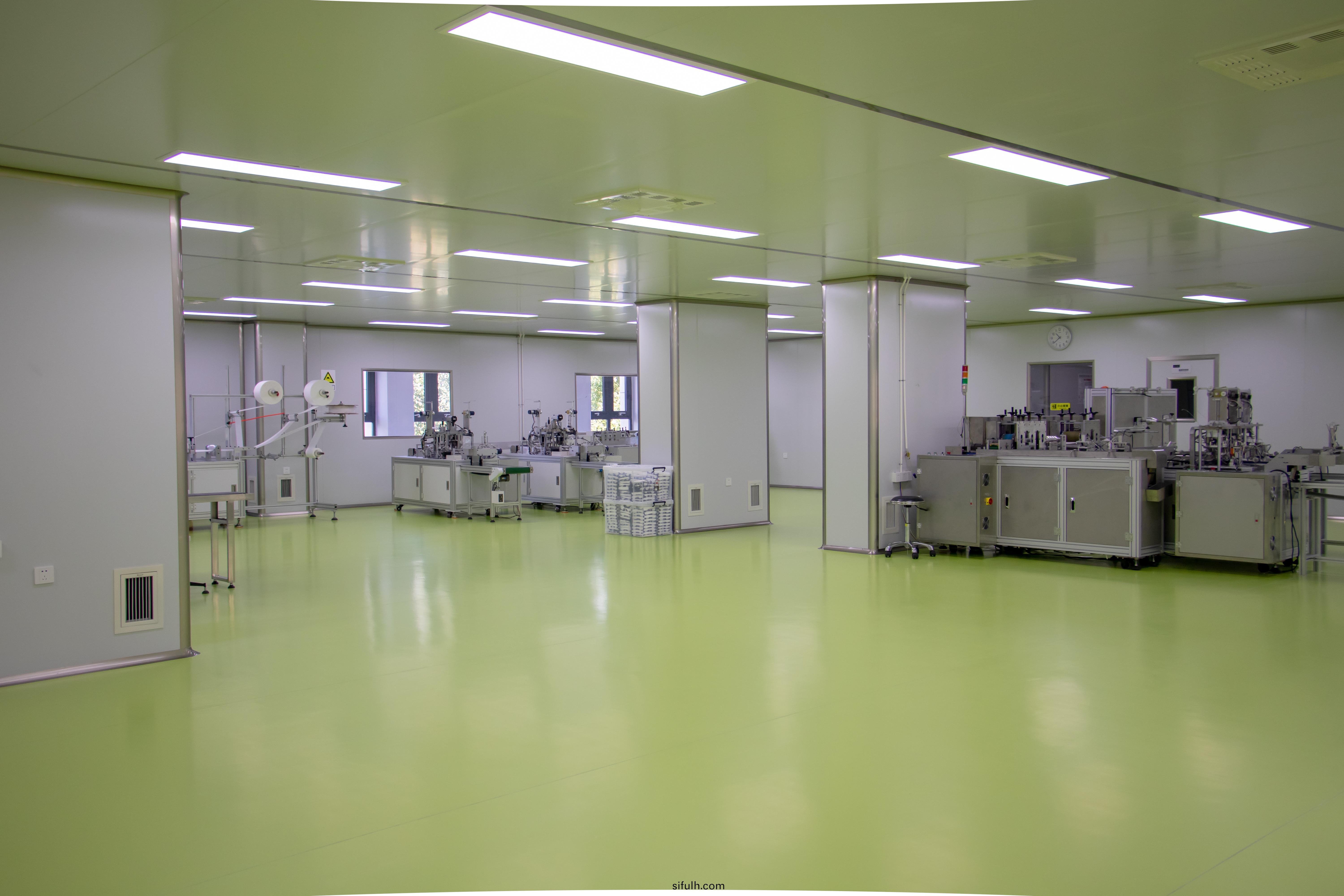 爲(wei)什麼(me)要進(jin)行食(shi)品車(che)間淨(jing)化工(gong)程？