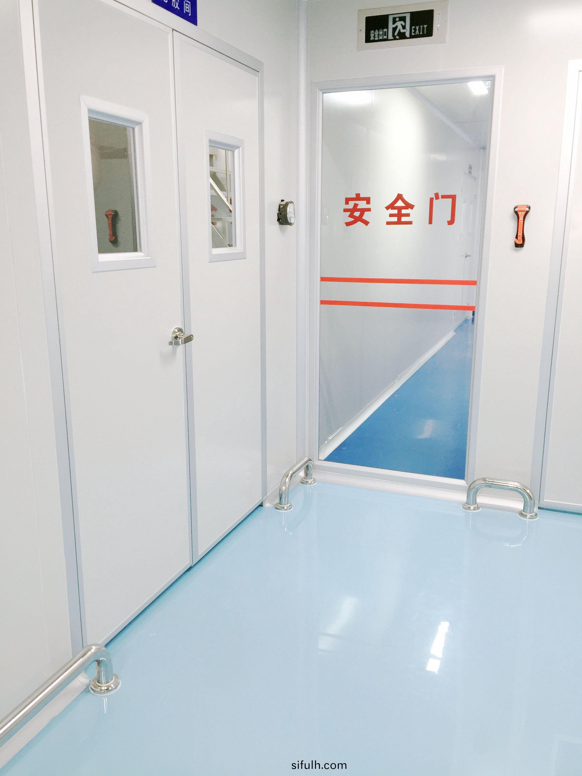 無塵淨(jing)化車(che)間(jian)工(gong)程