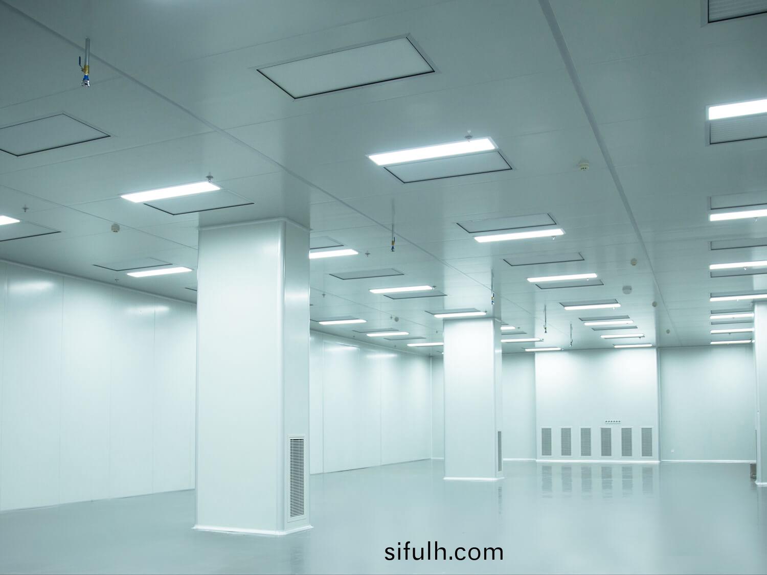 無(wu)塵車(che)間(jian)設計(ji)