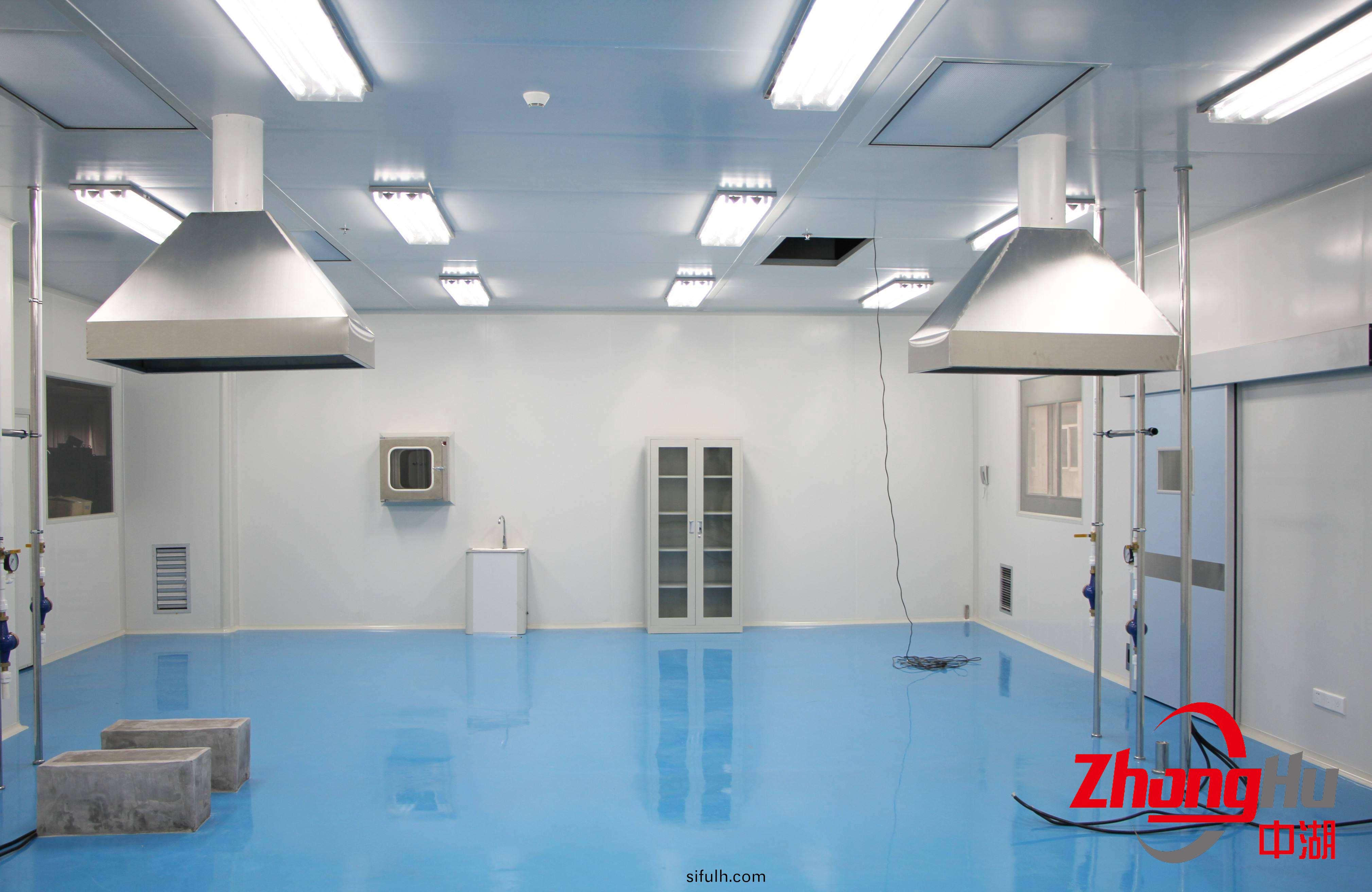 做(zuo)淨化車間(jian)