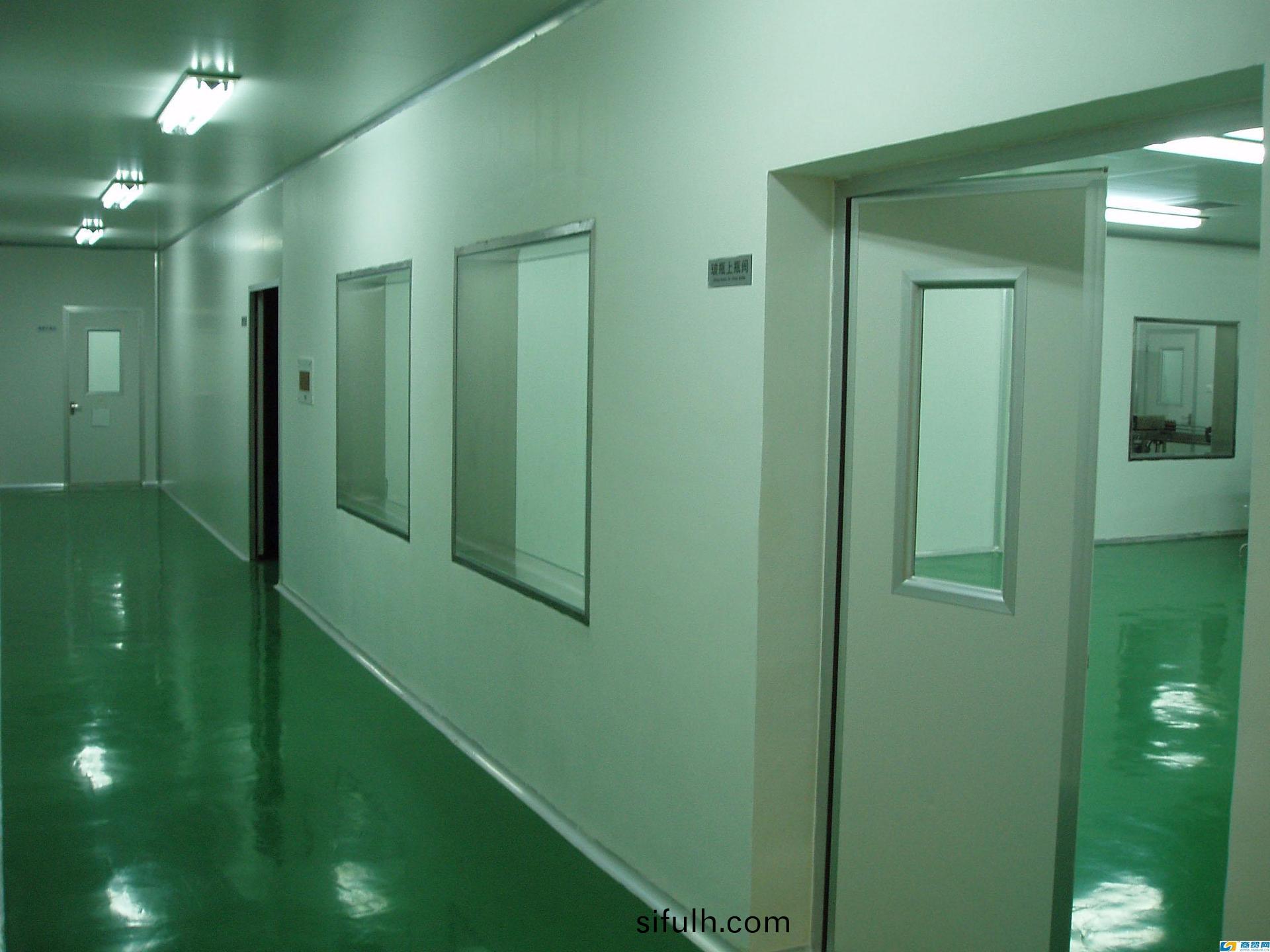 食品(pin)車(che)間(jian)淨化(hua)