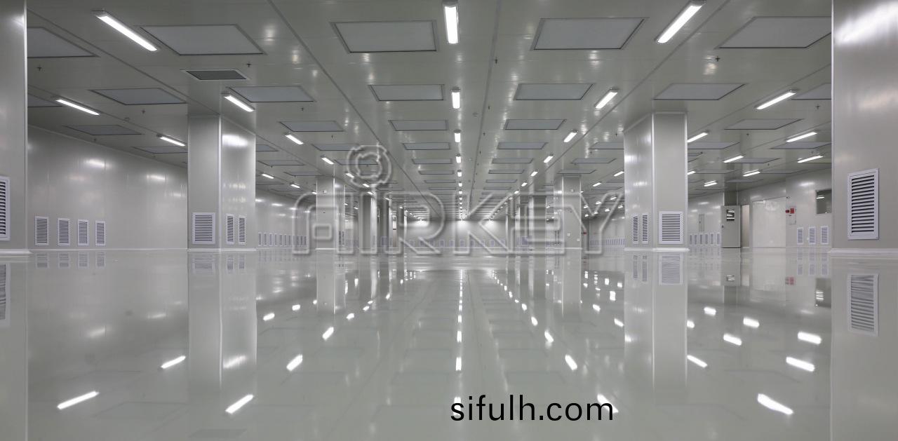 淨化(hua)車間設(she)計(ji)