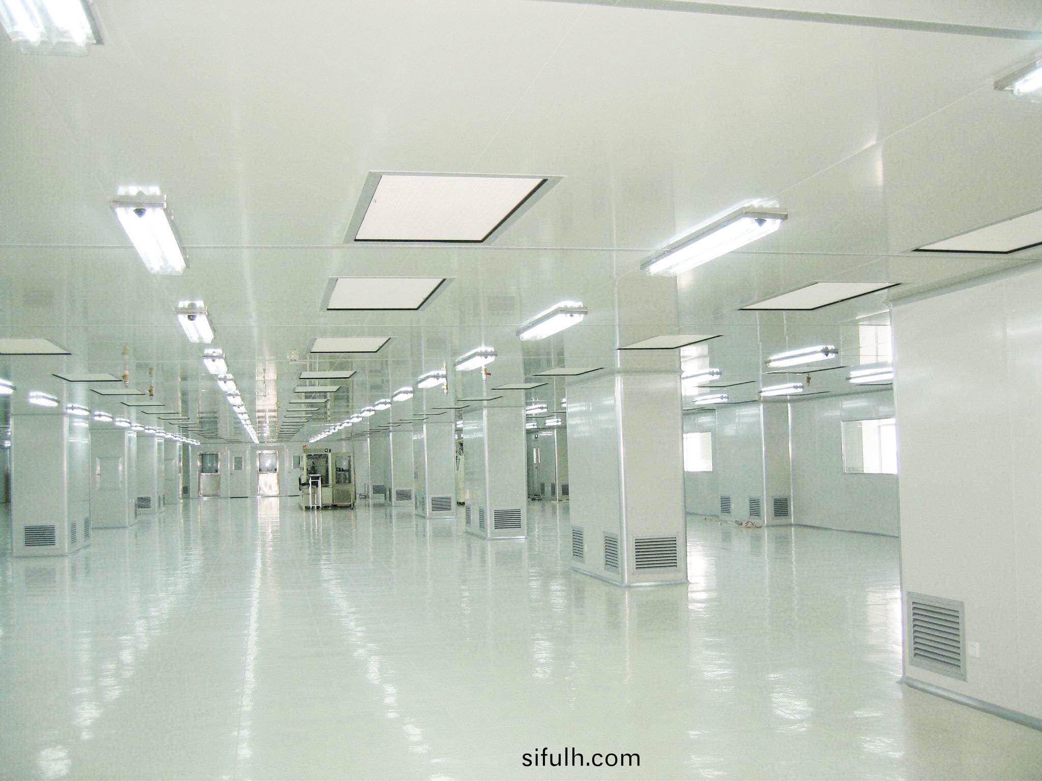 淨(jing)化車間(jian)工(gong)程(cheng)