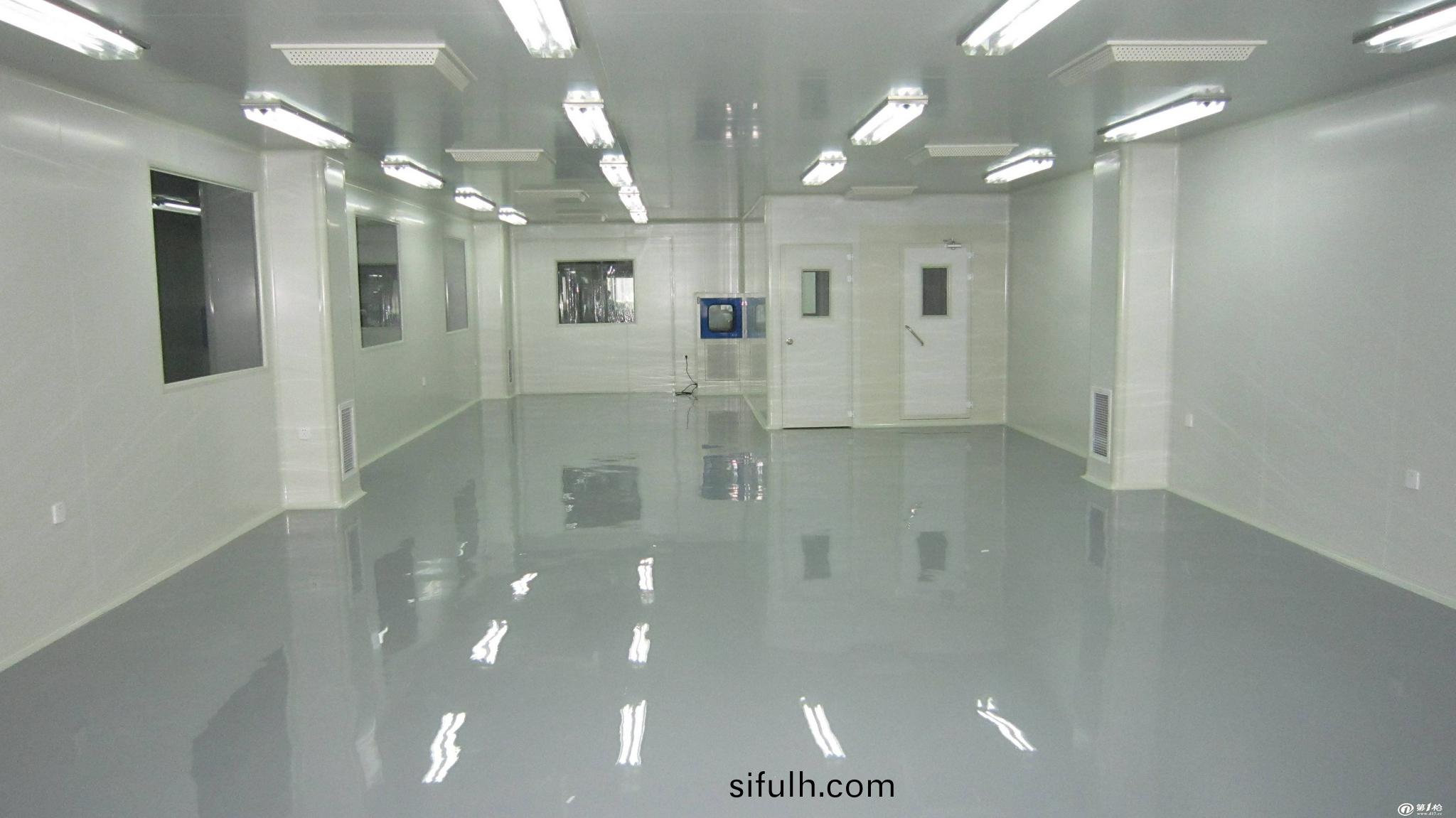 醫療器械(xie)淨化車間(jian)