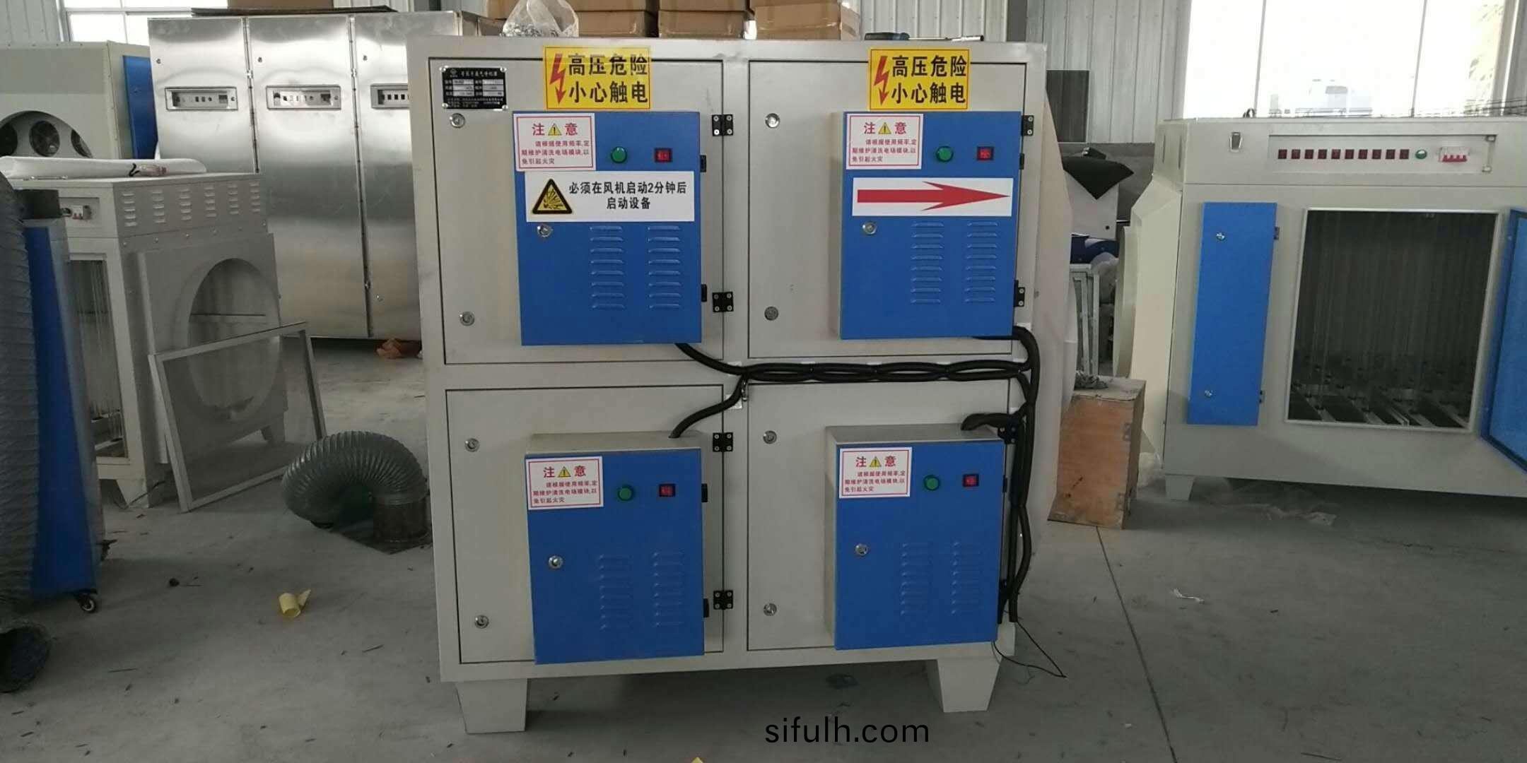 車(che)間(jian)淨化(hua)設(she)備