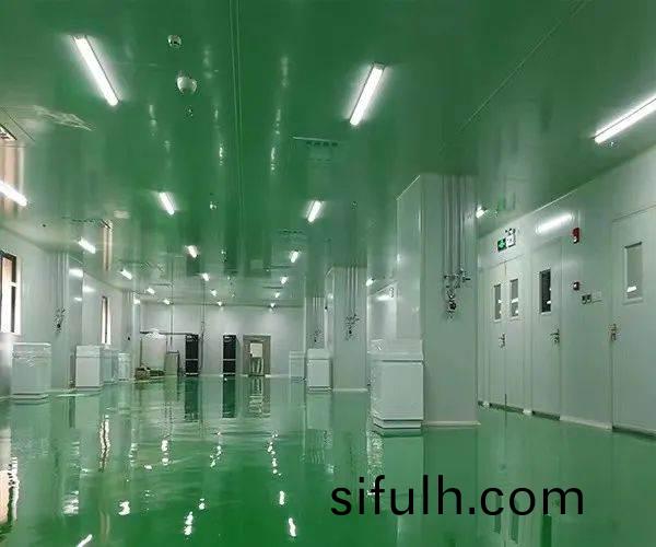 製藥(yao)廠(chang)淨化(hua)車(che)間(jian)