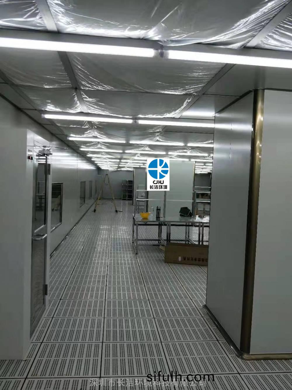 二、亞太淨(jing)化(hua)車(che)間(jian)的優勢(shi)