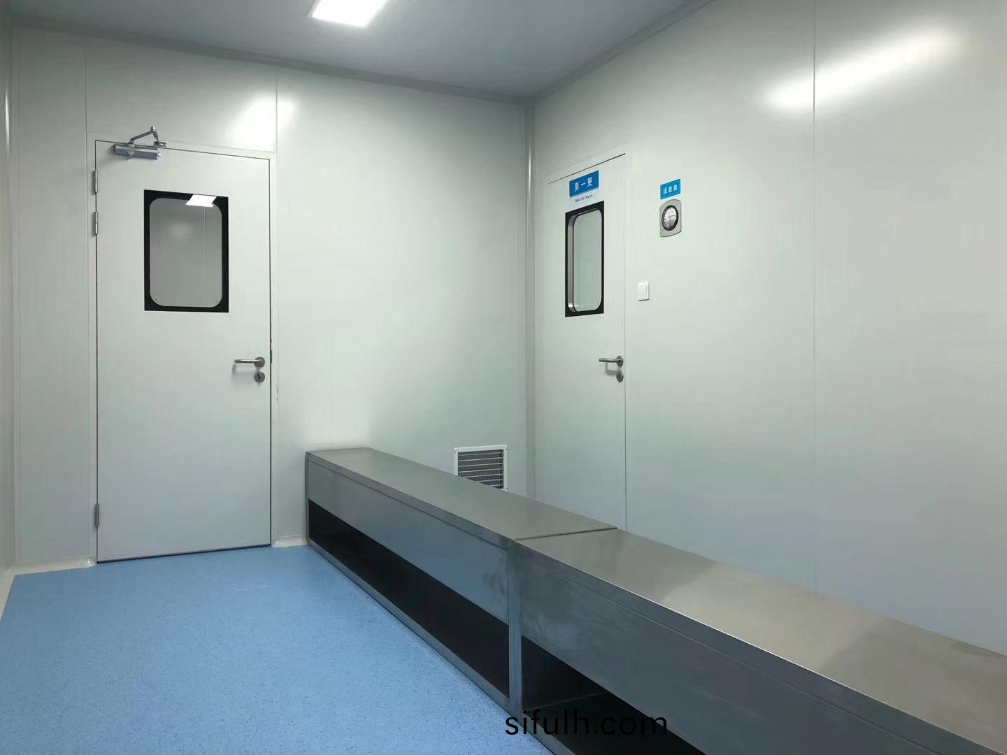 10萬(wan)級淨化(hua)車間(jian)