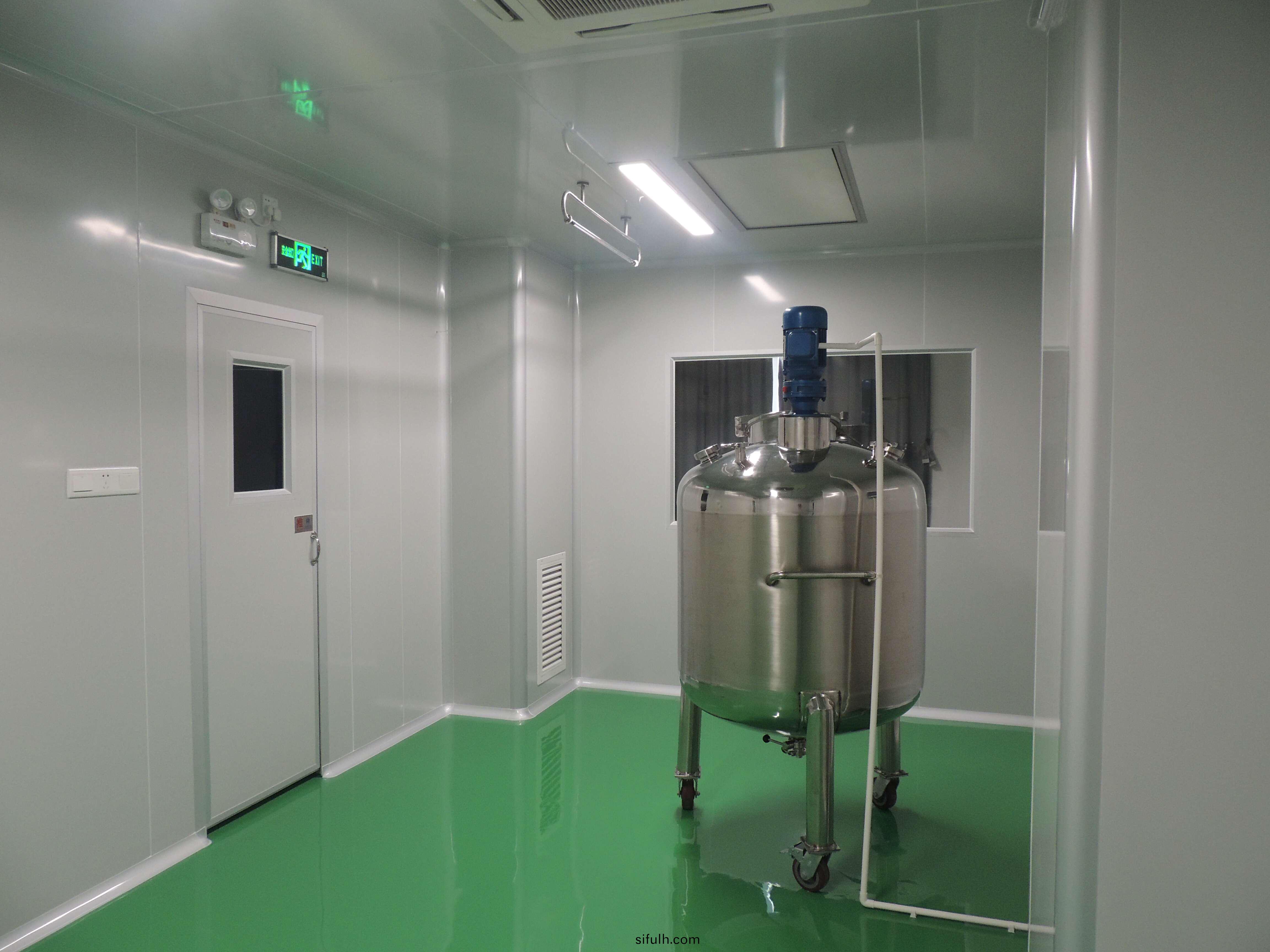 30萬級(ji)淨(jing)化車間(jian)標(biao)準(zhun)