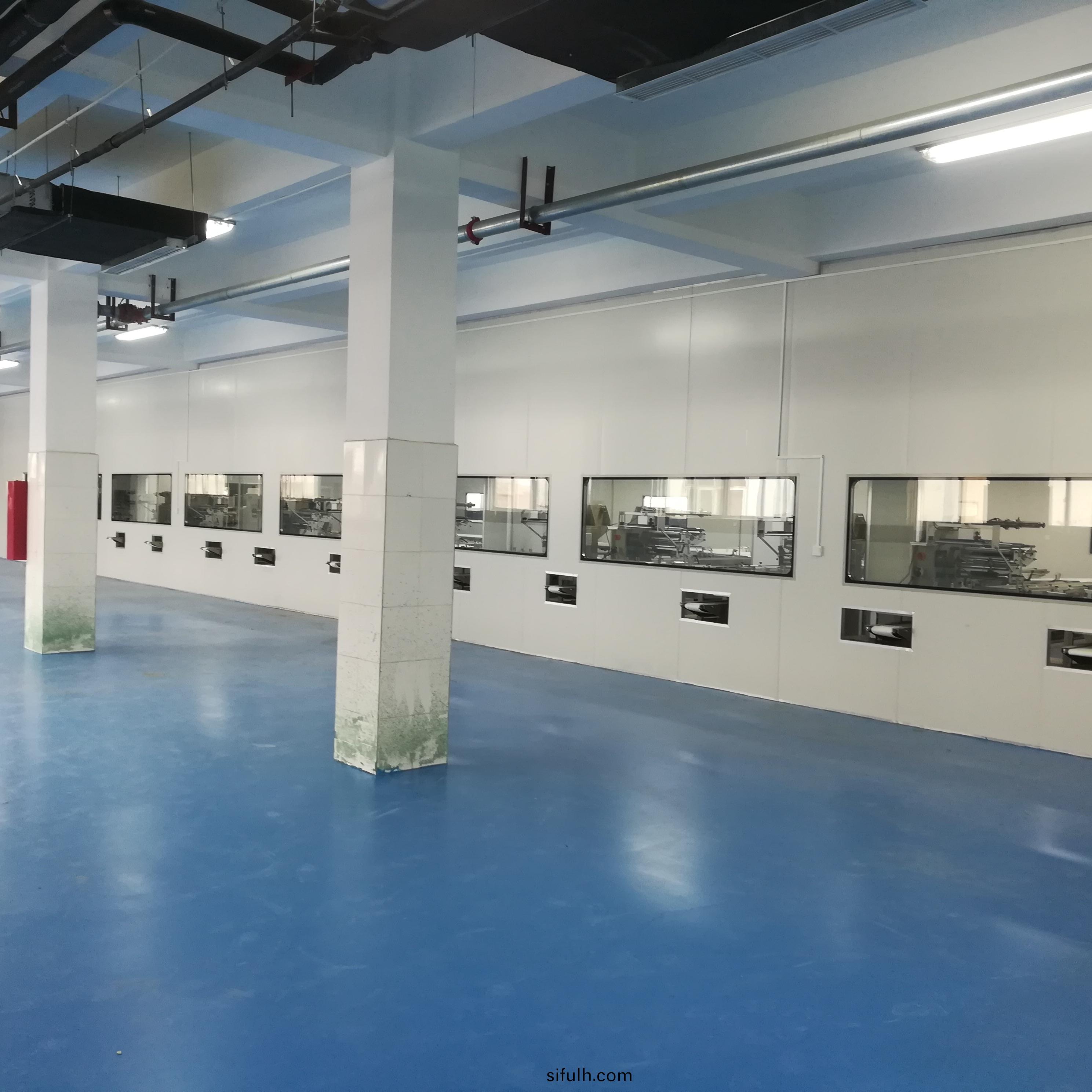 2. 使(shi)用空氣淨化設備(bei)