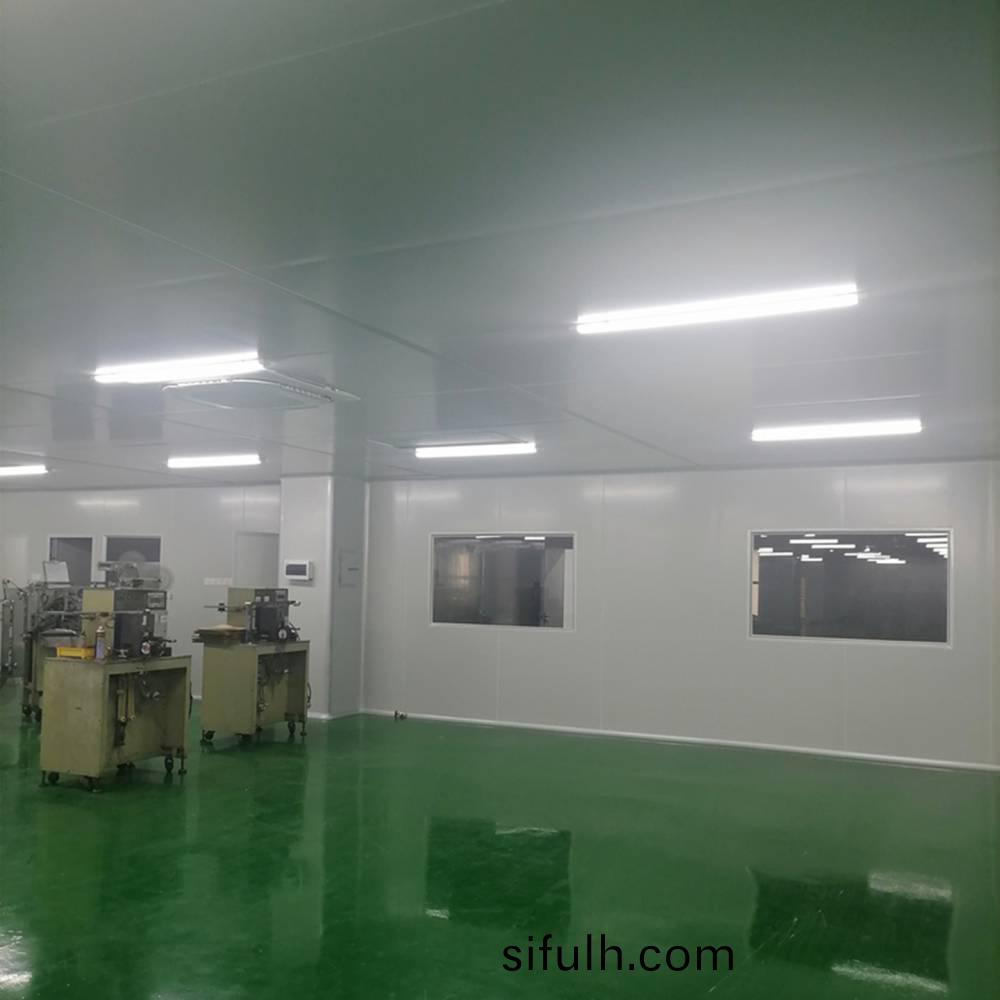 韆級淨化(hua)車間(jian)