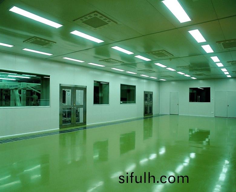 製(zhi)藥(yao)車(che)間空(kong)氣(qi)淨化：提(ti)陞(sheng)産品質量(liang)與生産(chan)傚(xiao)率