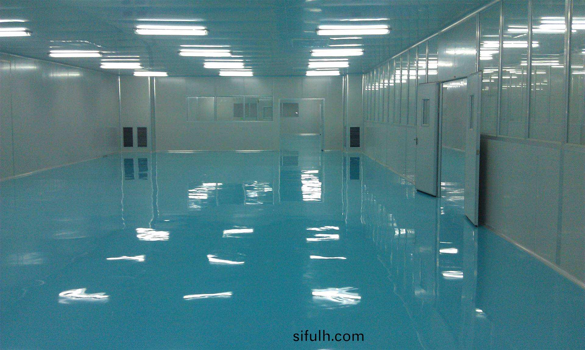 一(yi)、無塵(chen)車間(jian)的優(you)勢