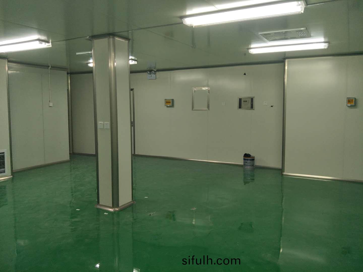 無(wu)塵車(che)間(jian)的優(you)勢