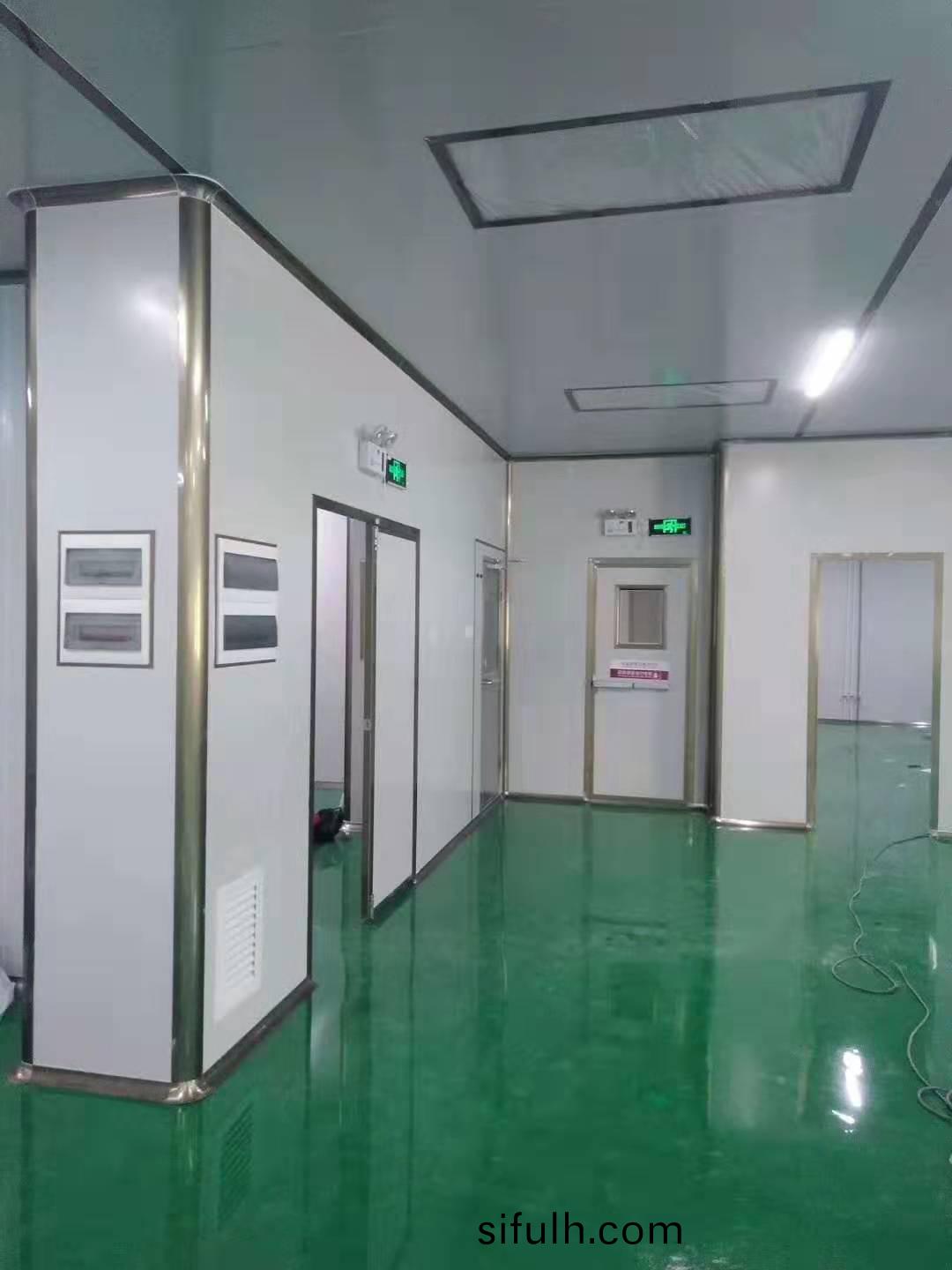 淨(jing)化車間裝(zhuang)脩、維護(hu)與筦(guan)理(li)