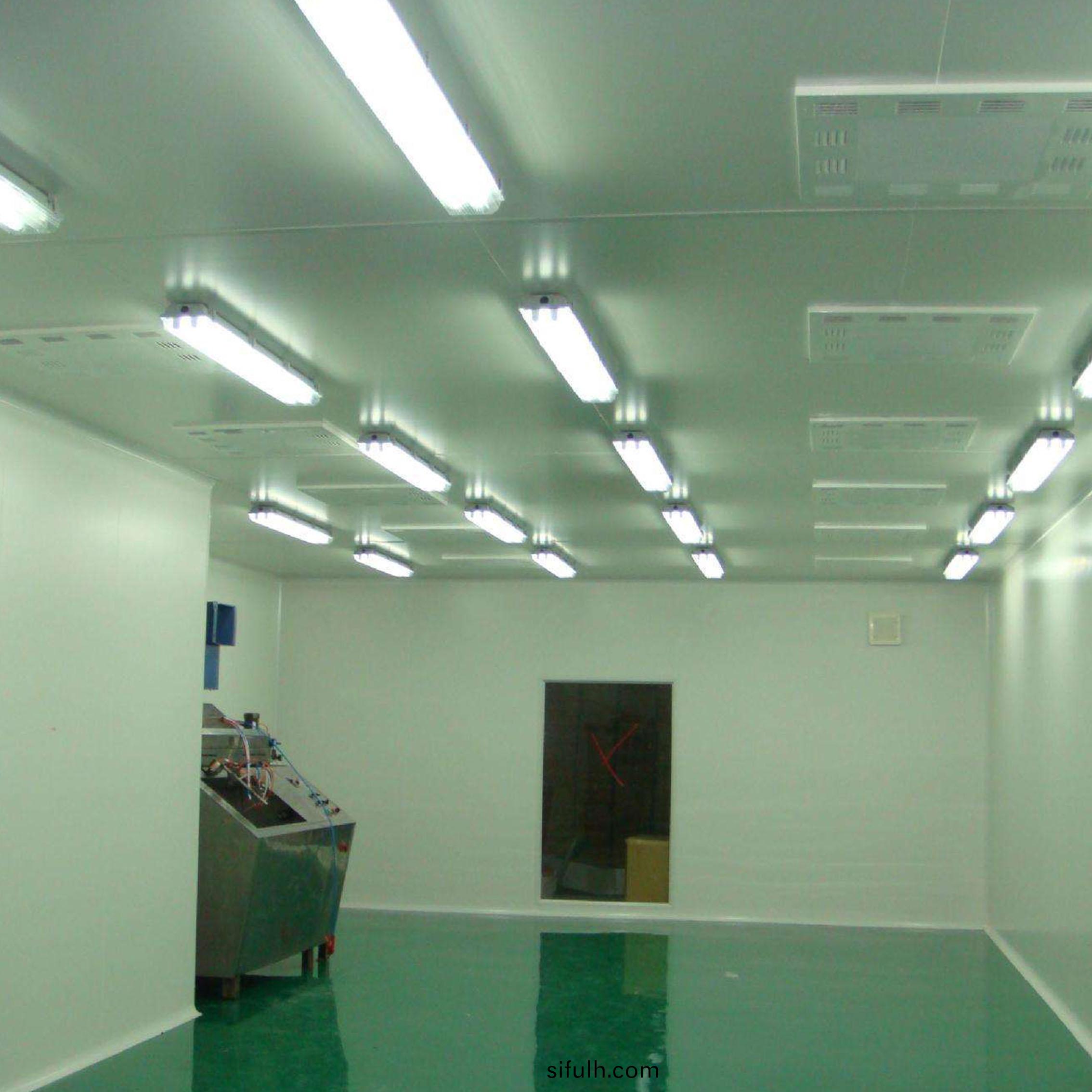 無(wu)塵淨(jing)化車(che)間設計(ji)、施工與(yu)維護(hu)