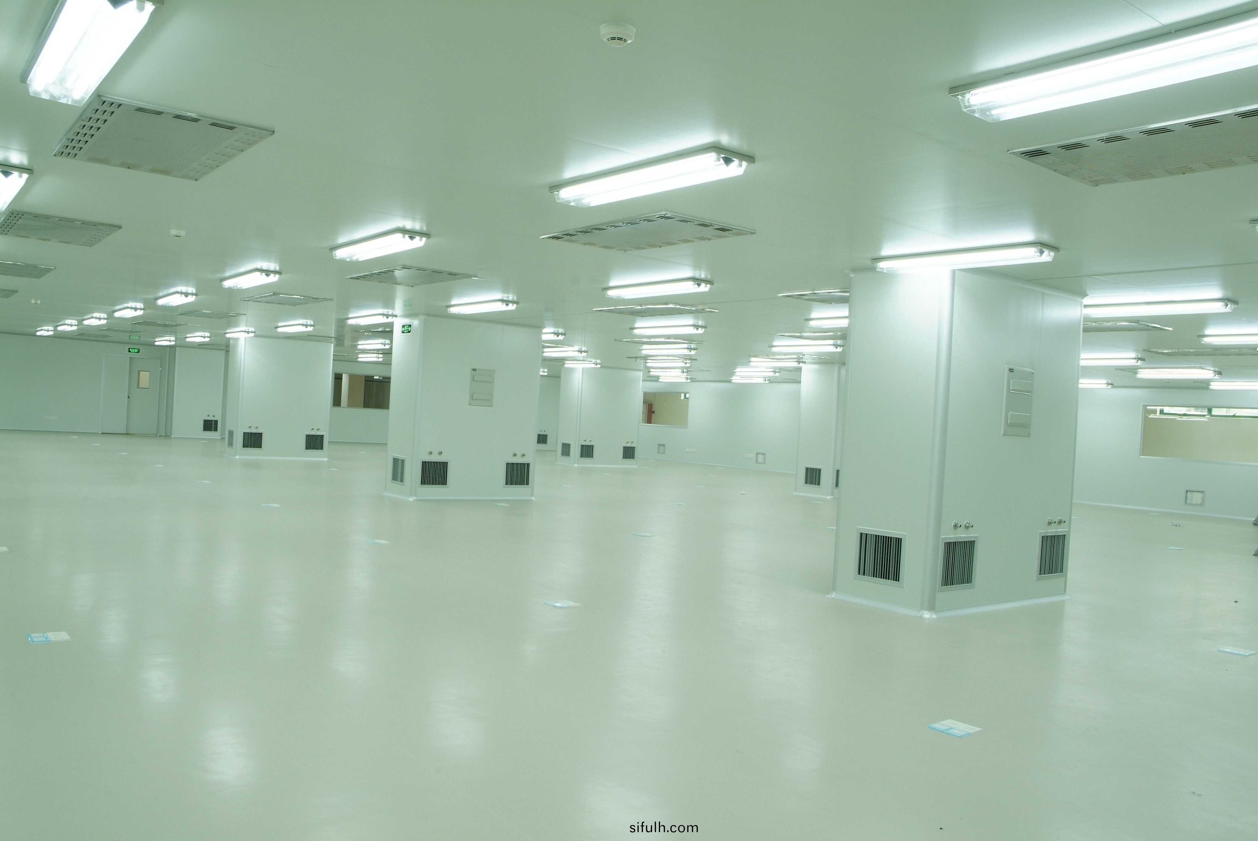 什麼(me)昰百級(ji)淨化車間(jian)？