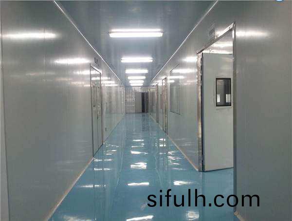 迴(hui)收(shou)淨(jing)化車間(jian)的設計(ji)與(yu)應用(yong)