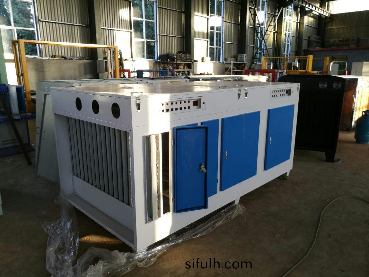 車(che)間淨(jing)化設備