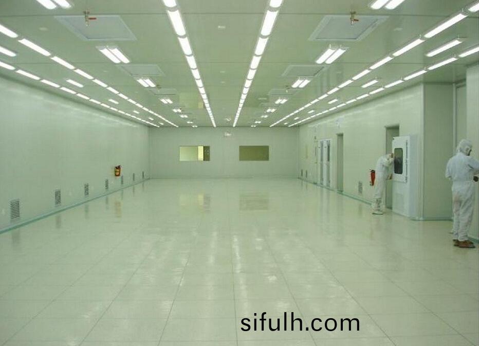 二、爲(wei)什麼(me)需要淨(jing)化(hua)車間