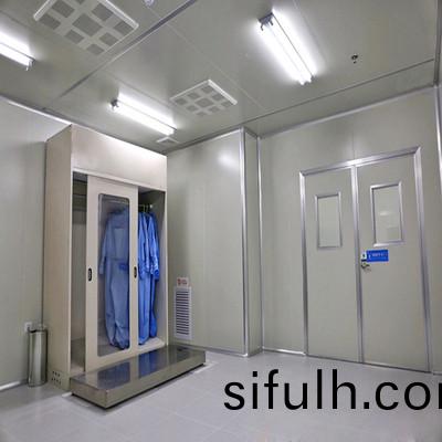 一、無(wu)菌淨化車(che)間(jian)的(de)重(zhong)要性(xing)