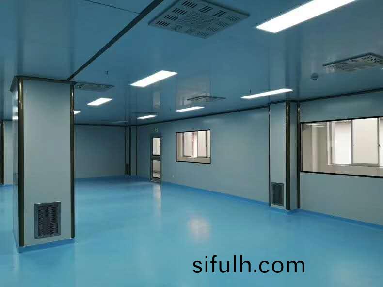 三(san)、無(wu)菌淨(jing)化車(che)間(jian)的應用領域